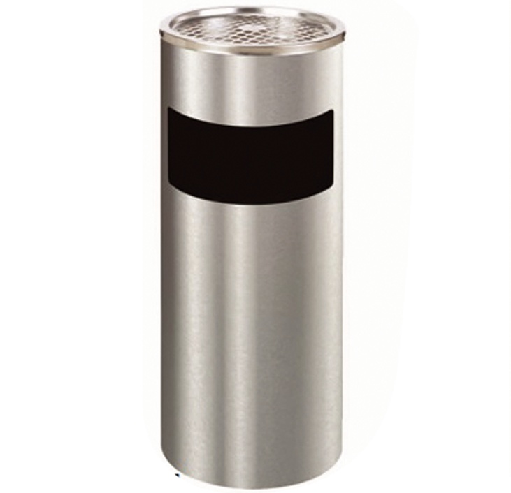 濟南室內(nèi)垃圾桶，濟南室內(nèi)不銹鋼果皮箱